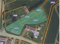 terrain à la vente